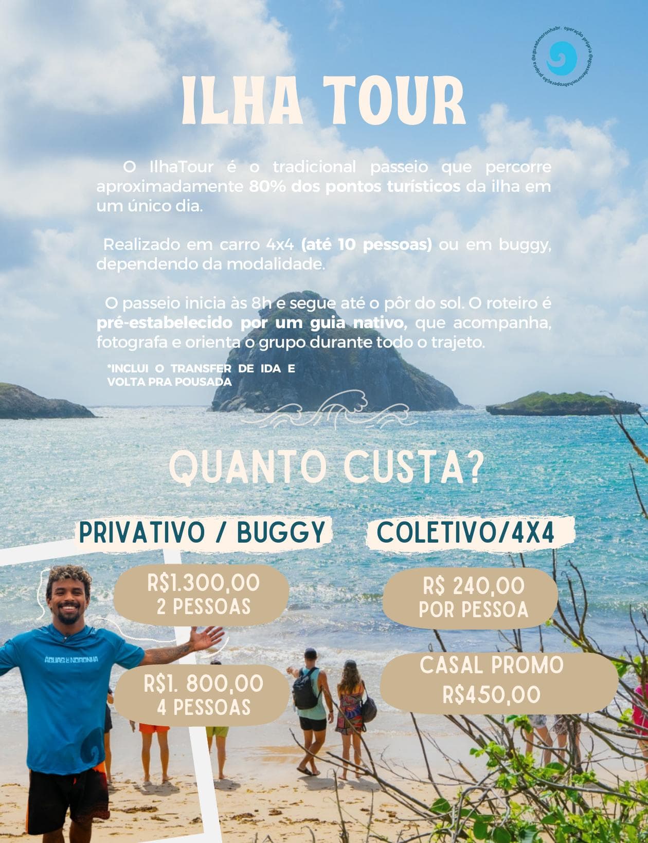 Ilha Tour