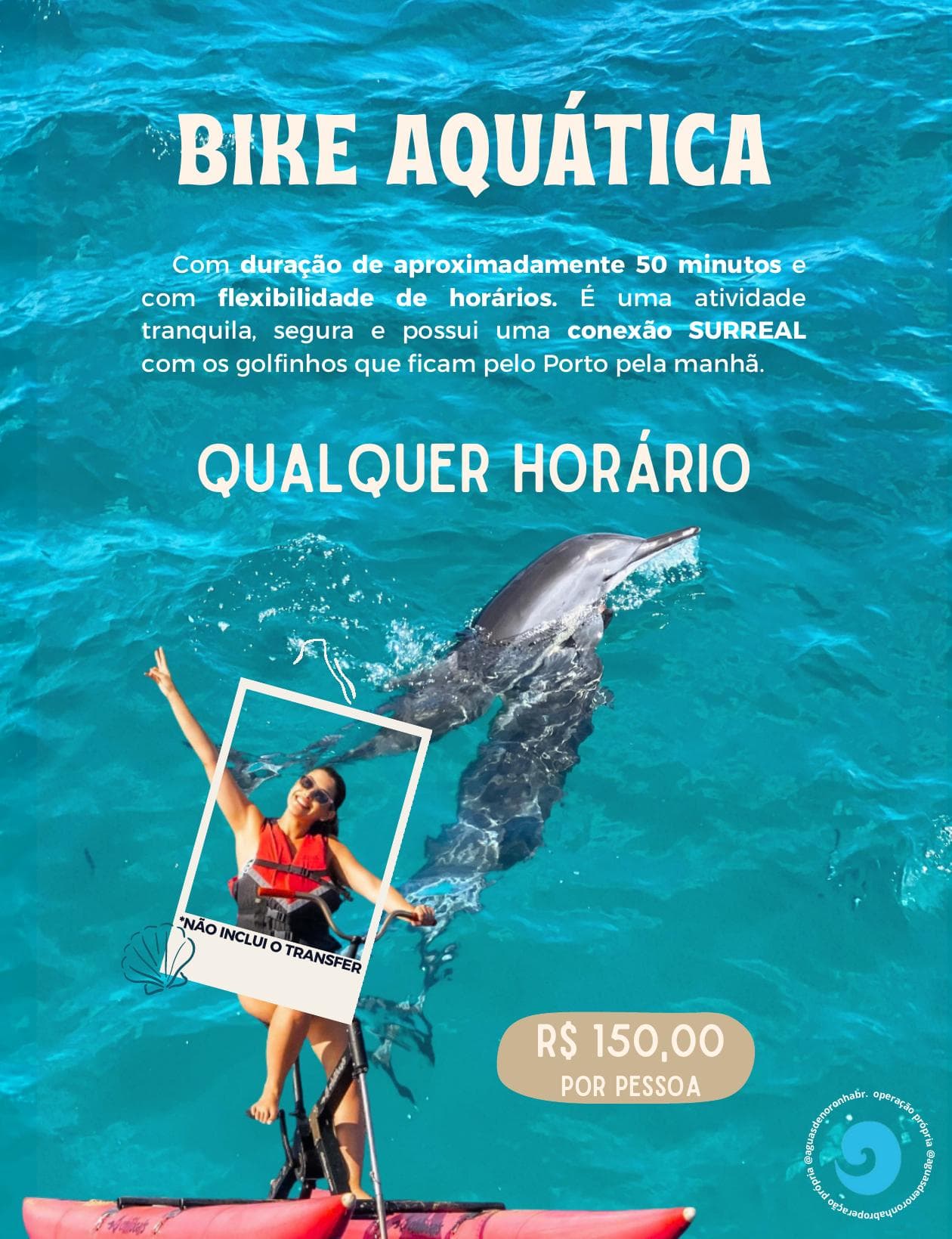 Bike Aquatica