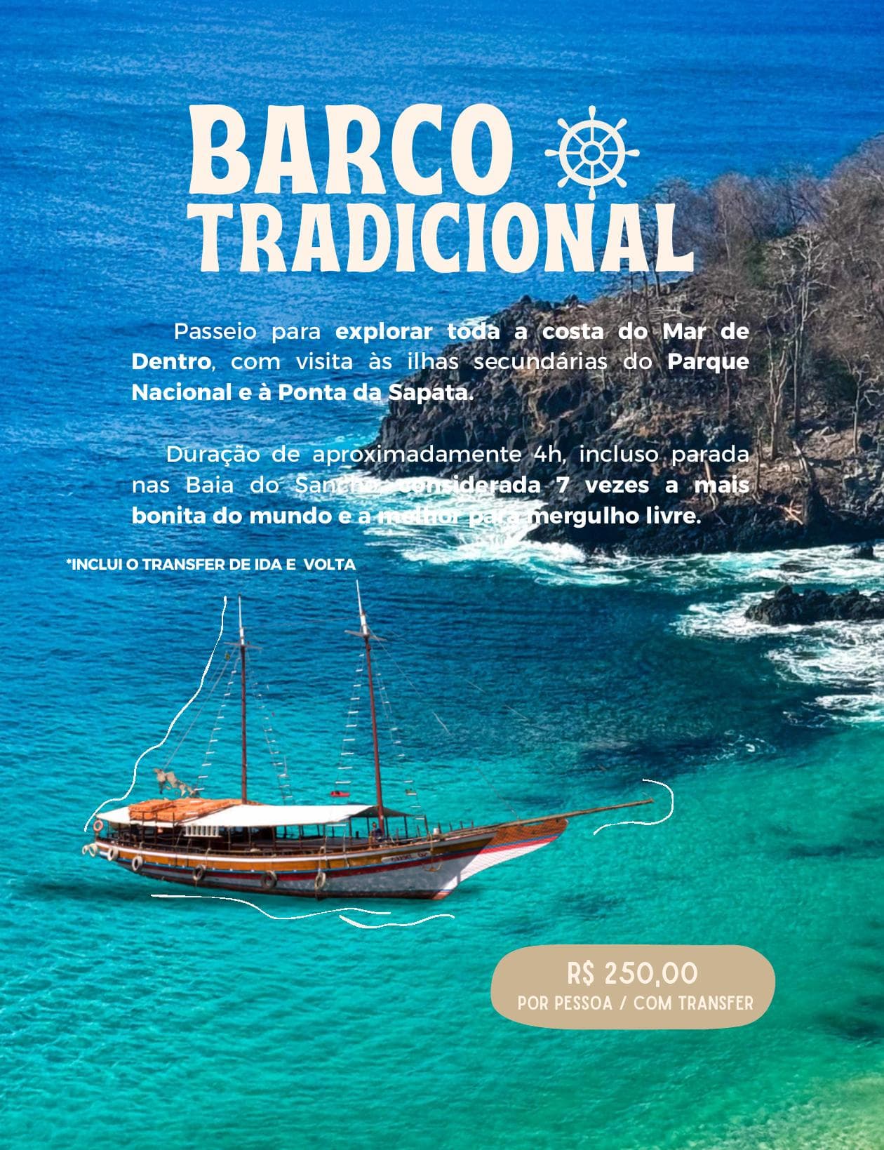 Barco Tradicional