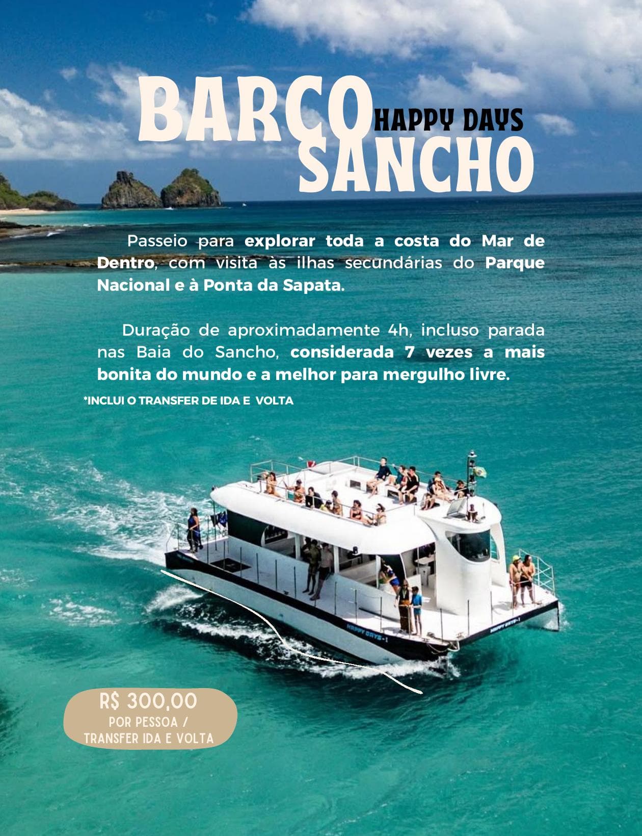Happy Days Sancho
